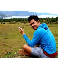 Jonta Saragih's Photo