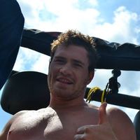 Daniel Pitman的照片