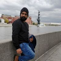 Sunil Gurumath的照片