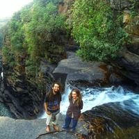 Taha And Aroa's Photo