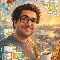 Antoine Eskaros's Photo