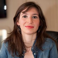 Caroline DESNEUX's Photo