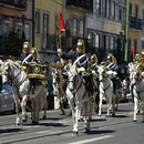 Changing of the guard at the National Palace of Be's picture