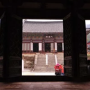 Temple stay at Hwaeomsa in Jiri mountain's picture