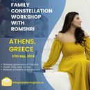 Bilder von Family Constellation Workshop In Athens 