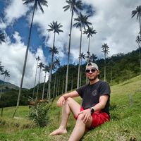 Jojhan Sebastian Monroy Rendon's Photo