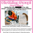Clothing Swap's picture