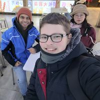 Alexander von Finckenstein's Photo