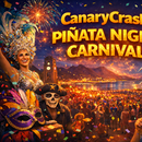 CanaryCrash 2026: Piñata Night Carnival的照片
