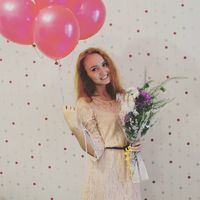 Anna Bogatyryova's Photo