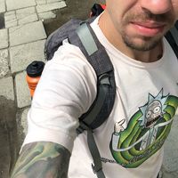 Maksym Pukhovyi的照片