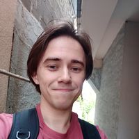 Artem Koliubin's Photo