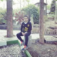 Milad Karamoozian's Photo