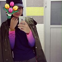 Aigera Mamytova的照片