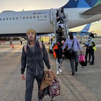 Fotos de Niguel Dottin