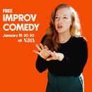 Free Improv Comedy Show's picture