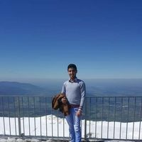 Yacoub Abu Naaj's Photo