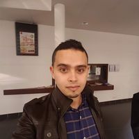 Mohamed Handaoui's Photo