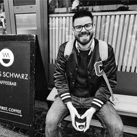 Matthew Harrison's Photo