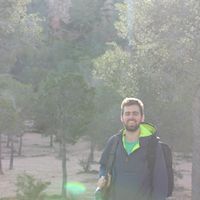 Stathis Theodosis's Photo