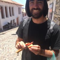 Fotos de Juan Martín Azarloza