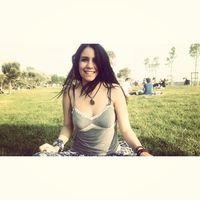 Zeynep Gül Öztürk's Photo