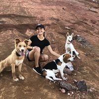 Le foto di Paola Espinosa Nolasco