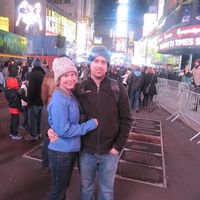 Cassandra and Scott's Photo