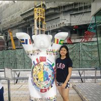 Yang Ruii Chenrui的照片