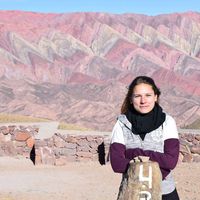 Vicky Iraldi的照片