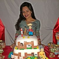 Fotos de Indria Santo