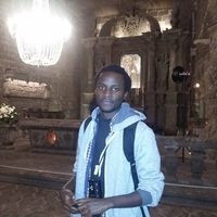 Senga Boris Ndimubanzi's Photo