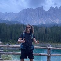 Mickaël CERQUEIRA DA SILVA's Photo