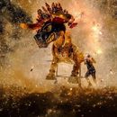 Feria internacional de la Pirotecnia |Toros's picture