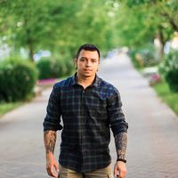 Alexander Ayzenhardt's Photo