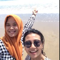 Ajeng Kusuma Wardhani的照片