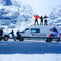 Ryan O'Hanlon's Photo