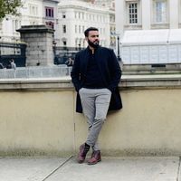 Muhammed Hudaif's Photo