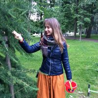 Ksenya Karpova的照片