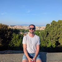 Moritz Clausnitzer's Photo