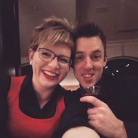 Jari-Ann Cox + Peter Castle's Photo