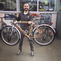 Andreas Juchli's Photo