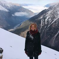 Kate Tereshchenko的照片