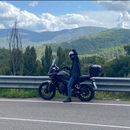 Immagine di Free motorcycle ride in Rome.
