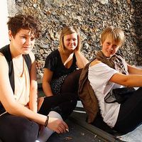 Madde, Lollo, Simone, Fredrika Wahlund, Lindén, Ljungqvist's Photo