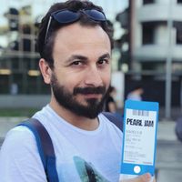 Mehmet Aydın Ünlü's Photo