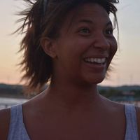 Zélia Bouba的照片