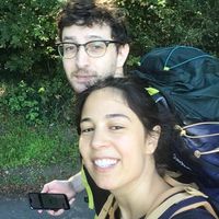 Charlotte et Gabriel Fischbein's Photo