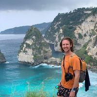 Arnaud Patra's Photo