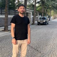 Kendi Halinde Bir Gezgin的照片